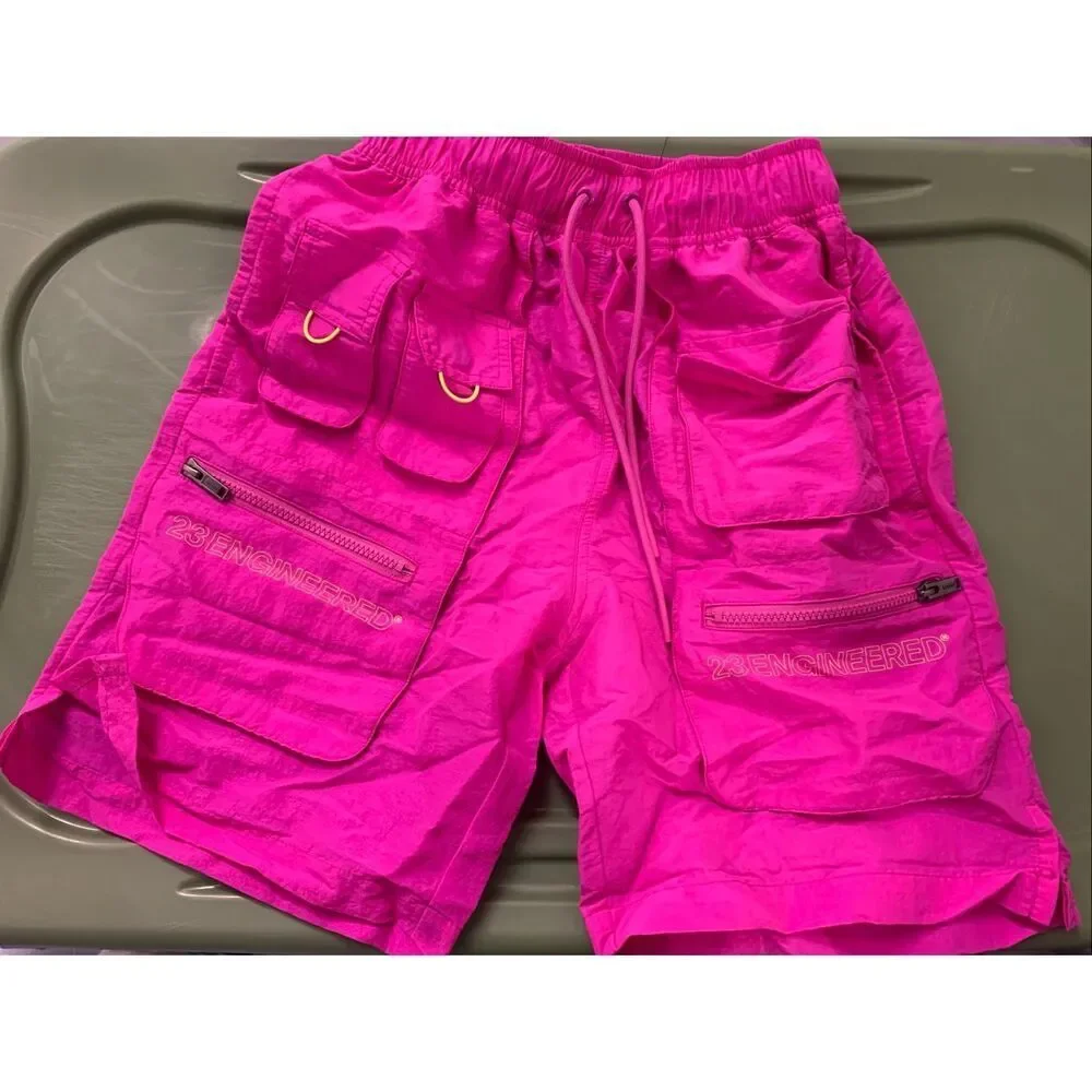 NWT Nike Air Jordan Utility 23 Engineered Shorts Gym Training CN7298-623 Sz XS